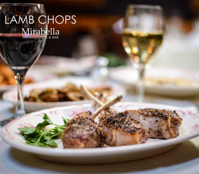 Lamb Chop.