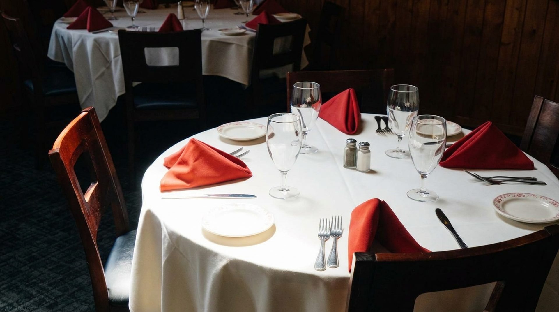 Every occasion deserves a great table