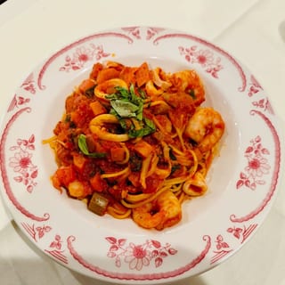 Spaghetti Diavolo