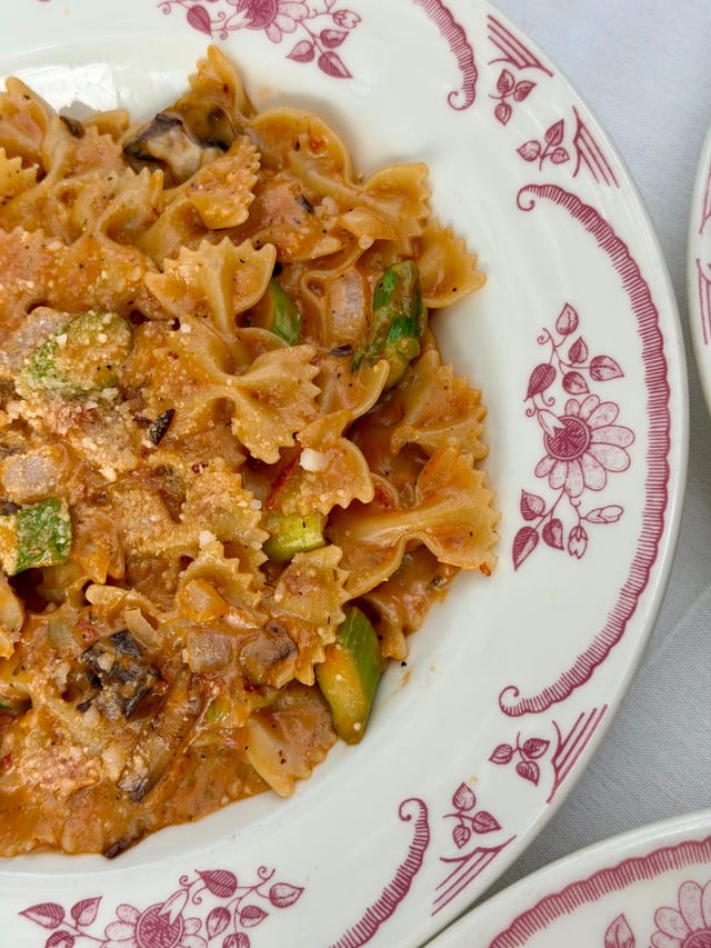 Farfalle Mirabella.