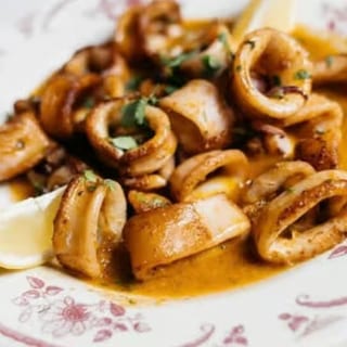 Fried Calamari