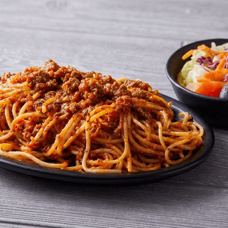 Delicious Spaghetti Dishes